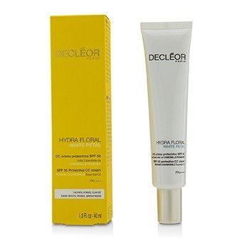 Hydra Floral White Petal Roman Chamomile Protective CC Cream SPF50