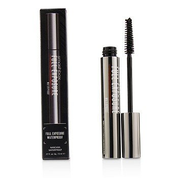 Smashbox Full Exposure Waterproof Mascara - # Jet Black