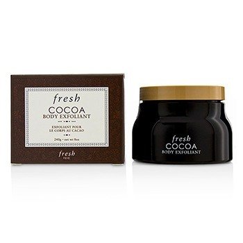 Cocoa Body Exfoliant