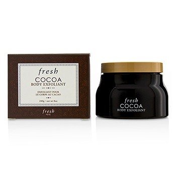 Cocoa Body Exfoliant