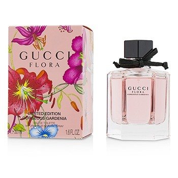 Flora By Gucci Gorgeous Gardenia Eau De Toilette Spray (Limited Edition)