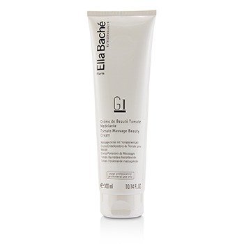 Nutridermologie Crema de belleza de masaje de tomate para rostro y cuerpo - Tamaño profesional