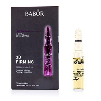 Babor Ampoule Concentrates Lift & Firm 3D Firming