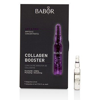 Babor Ampoule Concentrates Collagen Booster (Plumping+Smoothing)