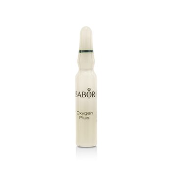 Ampolla Concentrado Reparación Oxygen Plus (Energía + Protección)