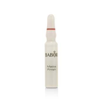 Babor Ampoule Concentrates Matte Finish (Anti-Shine+Even Tone) - For Oily & Combination Skin