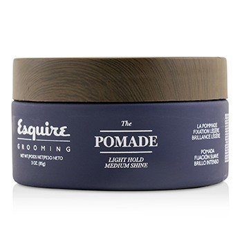 The Pomade (Light Hold, Medium Shine)