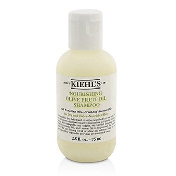 Olive Fruit Oil Champú Nutritivo (Para Cabello Seco y Desnutrido)