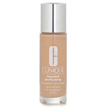 Clinique Beyond Perfecting Base & Corrector - # 01 Linen (VF-N)