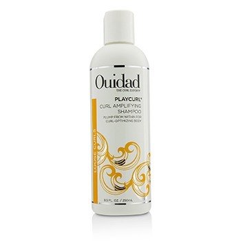 PlayCurl Curl Amplifying Champú (Rizos Sueltos)