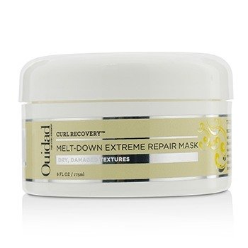 Curl Recovery Melt-Down Mascarilla Reparación Extrema (Texturas Secas, Dañadas)