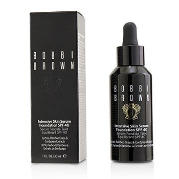Intensive Skin Suero Base SPF40 - # 5 Honey