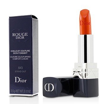 Christian Dior Rouge Dior Couture Colour Comfort Wear Matte