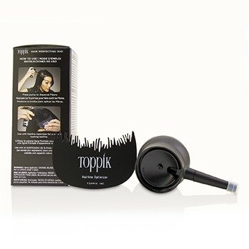 Dúo de perfeccionamiento del cabello: 1x aplicador en spray + 1x optimizador de rayita