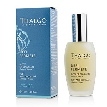 Thalgo Defi Fermete Bust And Decollete