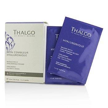 Hyaluronique Mascarilla Parches de Ojos Hialurónicos (Tamaño Salón)