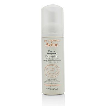 Avene Cleansing Foam - For Normal to Combination Sensitive Skin