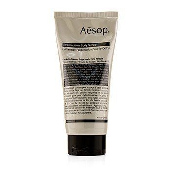 Exfoliante corporal de redención