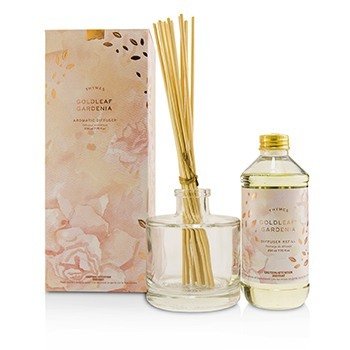 Aromatic Diffuser - Goldleaf Gardenia