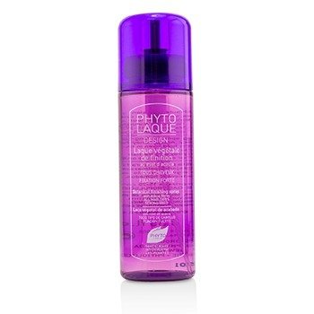 Phytolaque Design Botanical Finishing Spray (Todo Tipo de Cabello - Agarre Fuerte)