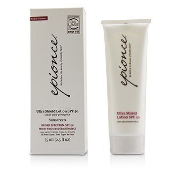 Epionce Ultra Shield Lotion SPF 50 - For All Skin Types