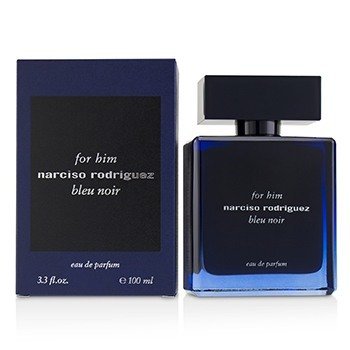 For Him Bleu Noir Eau De Parfum Spray