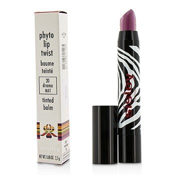 Phyto Lip Twist - Alfombrilla de drama n. ° 20