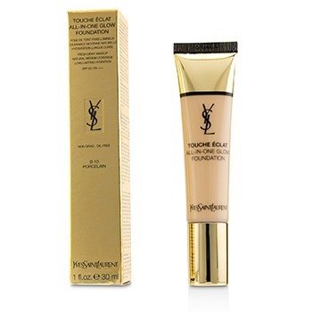 Yves Saint Laurent Touche Eclat All In One Glow Base SPF 23 Porcelana B10 30ml Mexico