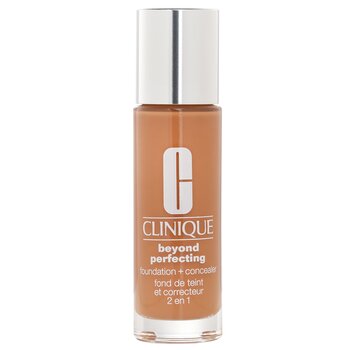 Beyond Perfecting Foundation & Concealer - # 23 Ginger (D-N)