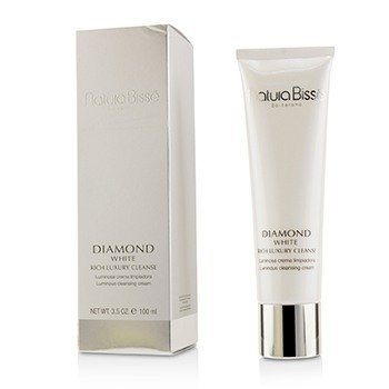 Natura Bisse Diamond White Rich Luxury Cleanse