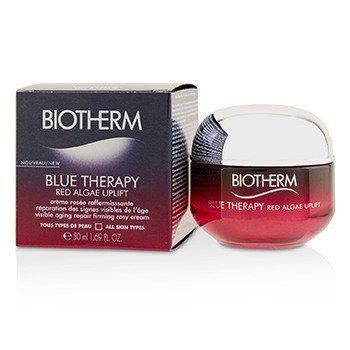 Blue Therapy Red Algae Uplift Visible Aging Repair Crema Reafirmante Rosy - Todo tipo de piel