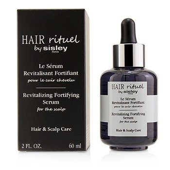 Hair Rituel de Sisley suero revitalizante fortificante (para el cuero cabelludo)