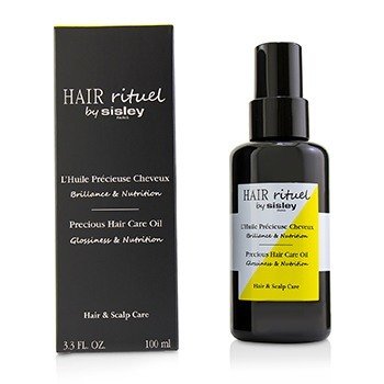 Hair Rituel by Sisley Precious Hair Care Oil (Brillo y Nutrición)