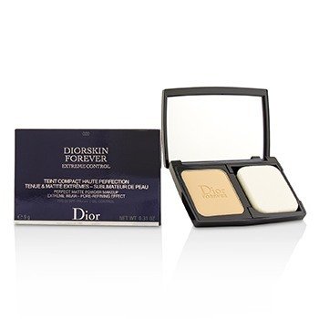 Diorskin Forever Extreme Control Perfect Matte Powder Makeup SPF 20 - # 020 Beige claro