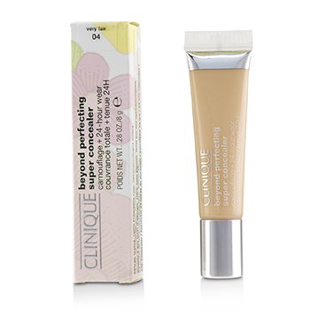 Beyond Perfecting Super Concealer Camouflage + 24 horas de uso - # 04 Very Fair