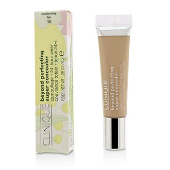 Beyond Perfecting Super Concealer Camouflage + 24 horas de uso - Feria n. ° 10