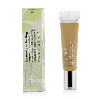 Beyond Perfecting Super Concealer Camouflage + 24 horas de uso - # 18 Medium