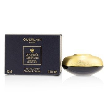 Guerlain Orchidee Imperiale Exceptional Complete Care The Eye & Lip Contour Cream