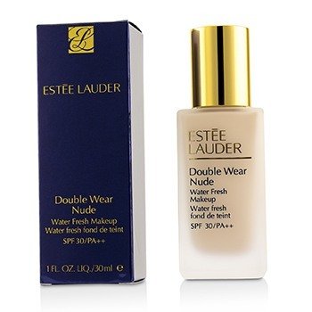 Double Wear Nude Maquillaje de Agua Fresca SPF 30 - # 1N0 Porcelain