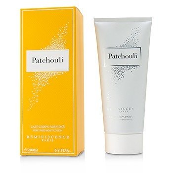 Patchouli Perfumed Body Lotion