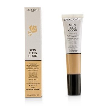 Skin Feels Good Tinte Hidratante de Piel Brillo Saludable SPF 23 - # 02C Natural Blond