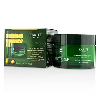 Karite Nutri Nourishing Ritual Mascarilla nutritiva intensa (cabello muy seco)