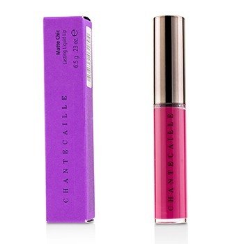 Matte Chic Lasting Liquid Lip - # Dorian