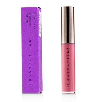 Matte Chic Lasting Liquid Lip - # Marisa