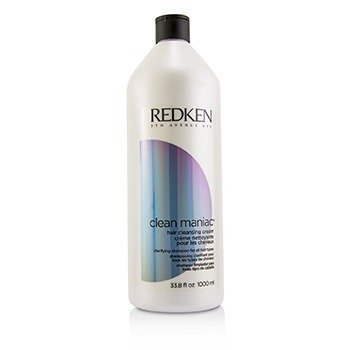 Clean Maniac Hair Cleansing Cream Tratamiento Aclarante (Para Todo Tipo de Cabello)