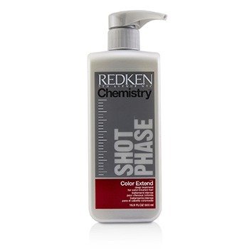 Tratamiento profundo Chemistry Shot Phase Color Extend (para cabello teñido)