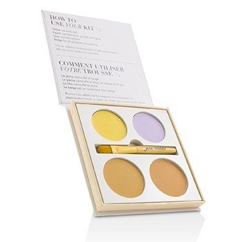 Jane Iredale Kit Corrective Colors (4x Correctores + 1x Aplicador)