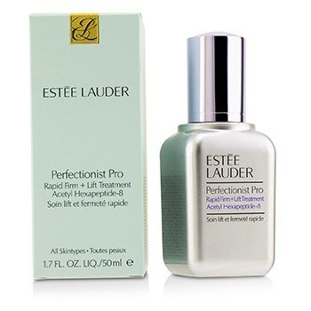 Estee Lauder Perfectionist Tratamiento Pro Rápido + Reafirmante Acetyl Hexapeptide-8 - Para Todo Tipo de Piel