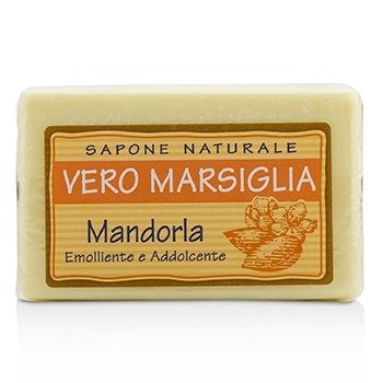 Nesti Dante Vero Marsiglia Jabón Natural - Almond (Emoliente & Suavizante)