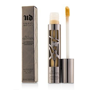 All Nighter Waterproof Full Coverage Concealer - # Light (Warm)